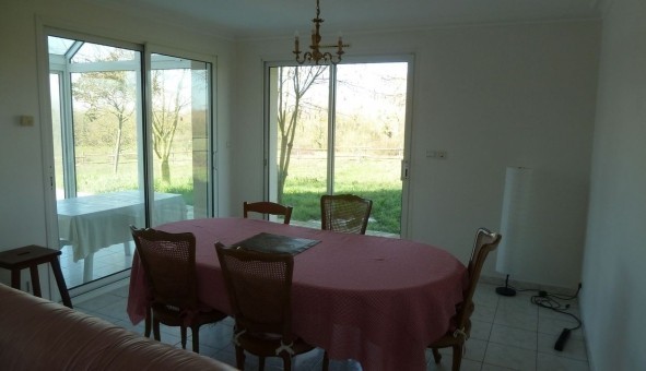 Logement �tudiant T4 &agrave; Baun� (49140)