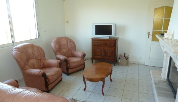Logement �tudiant T4 &agrave; Baun� (49140)