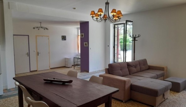 Logement tudiant T4 à Baurech (33880)