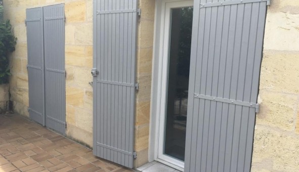 Logement tudiant Location T4 Vide Baurech (33880)