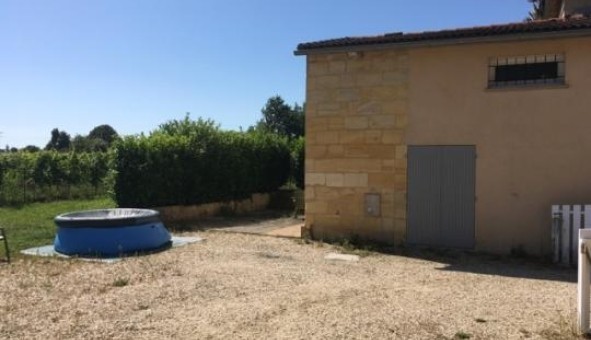 Logement tudiant T4 à Baurech (33880)