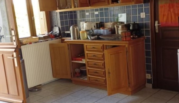 Logement tudiant Location T4 Vide Bauzy (41250)