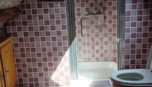 Logement tudiant T4 à Bauzy (41250)