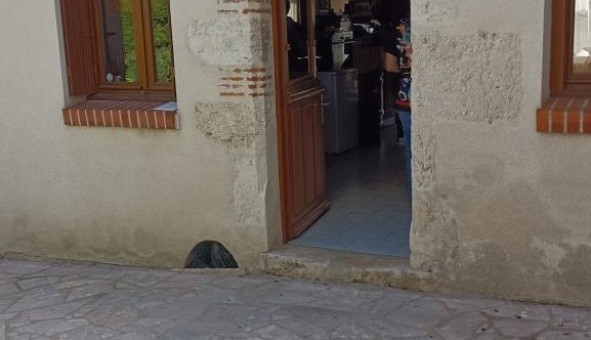 Logement tudiant T4 à Bauzy (41250)