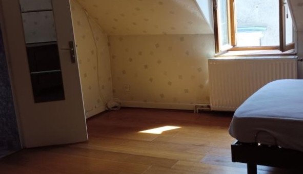 Logement tudiant T4 à Bauzy (41250)