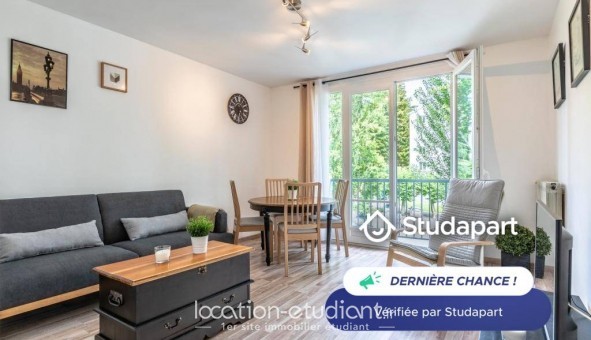 Logement étudiant Location T4 Meublé Bayonne (64100)