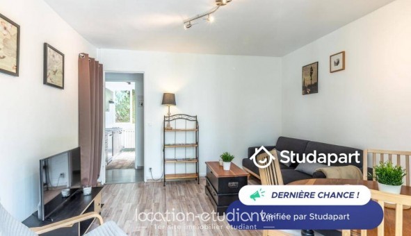 Logement tudiant T4 à Bayonne (64100)