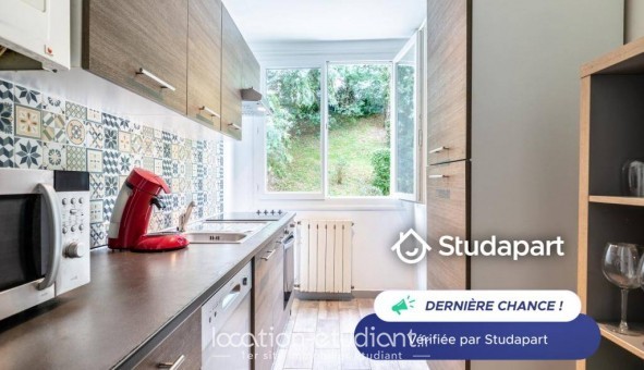 Logement tudiant T4 à Bayonne (64100)