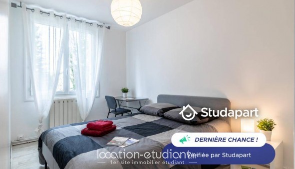 Logement tudiant T4 à Bayonne (64100)