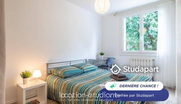 Logement tudiant T4 à Bayonne (64100)