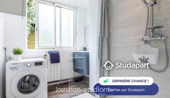 Logement tudiant T4 à Bayonne (64100)