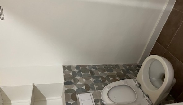Logement tudiant T4 à Bayonne (64100)