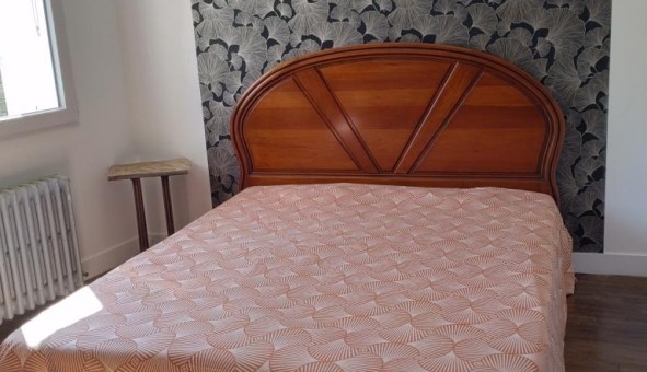 Logement tudiant T4 à Bazauges (17490)