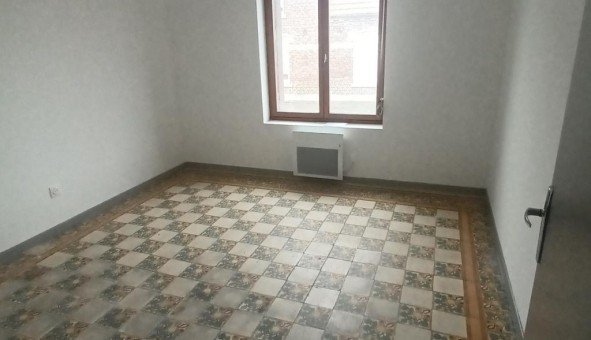 Logement tudiant T4 à Bazuel (59360)