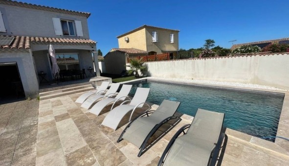 Logement tudiant T4 à Beaucaire (30300)