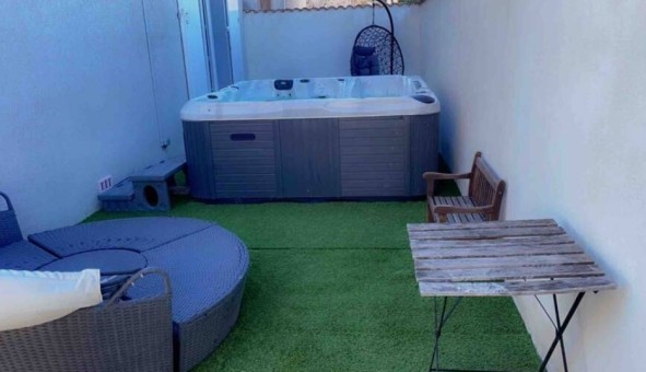 Logement tudiant T4 à Beaucaire (30300)