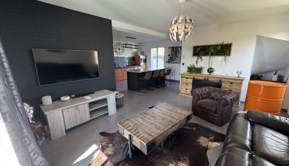 Logement tudiant T4 à Beaucaire (30300)