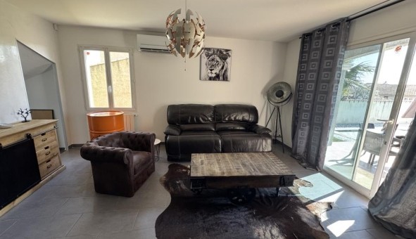 Logement tudiant T4 à Beaucaire (30300)