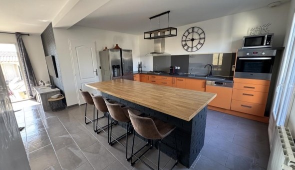 Logement tudiant T4 à Beaucaire (30300)