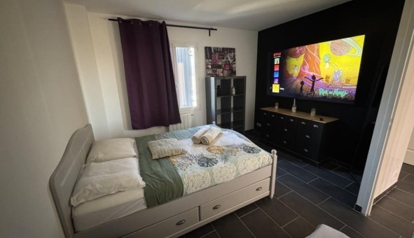 Logement tudiant T4 à Beaucaire (30300)