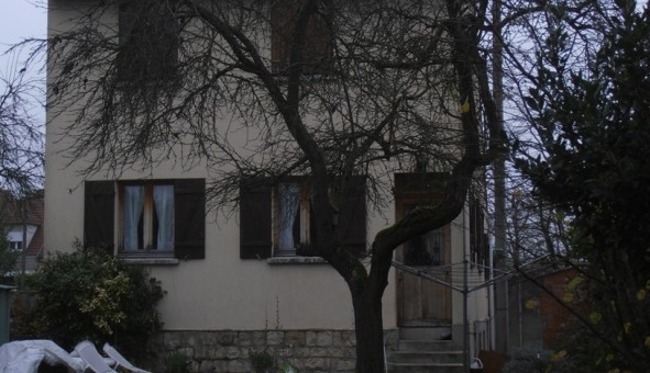 Logement tudiant Location T4 Vide Beauchamp (95250)