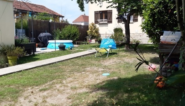 Logement tudiant T4 à Beauchamp (95250)