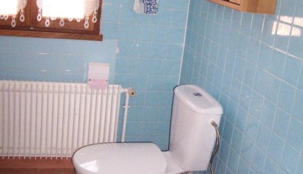 Logement tudiant T4 à Beauchamp (95250)
