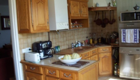 Logement tudiant T4 à Beauchamp (95250)