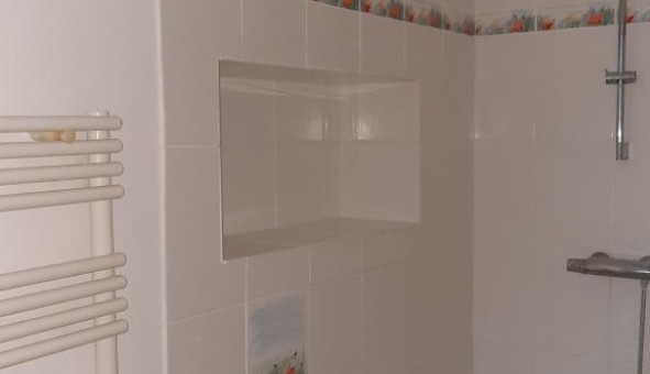 Logement tudiant T4 à Beaufay (72110)