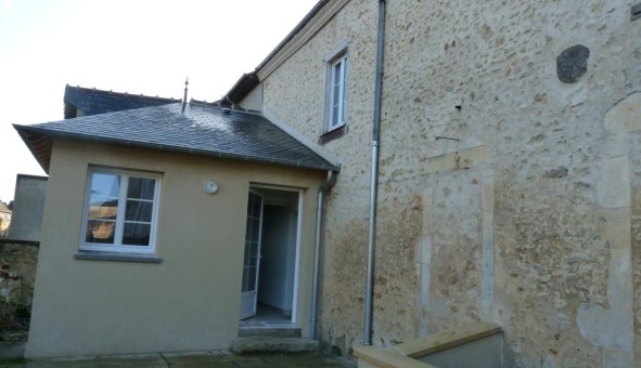 Logement tudiant T4 à Beaufay (72110)