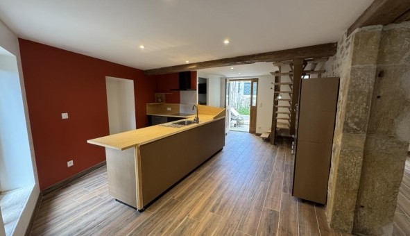 Logement tudiant T4 à Beaufort (38270)