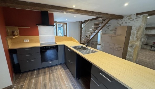 Logement tudiant T4 à Beaufort (38270)