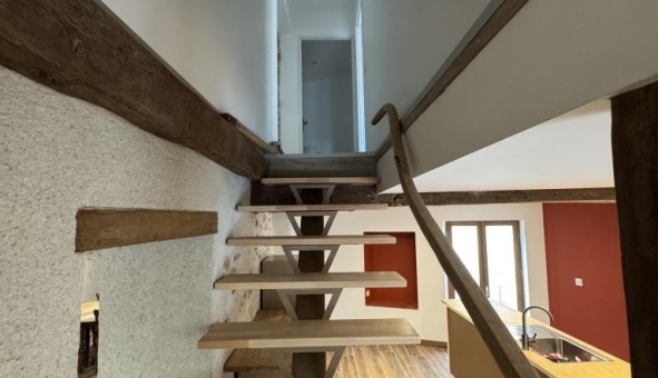 Logement tudiant T4 à Beaufort (38270)