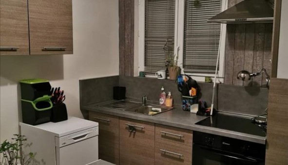 Logement tudiant T4 à Beaufort (59330)