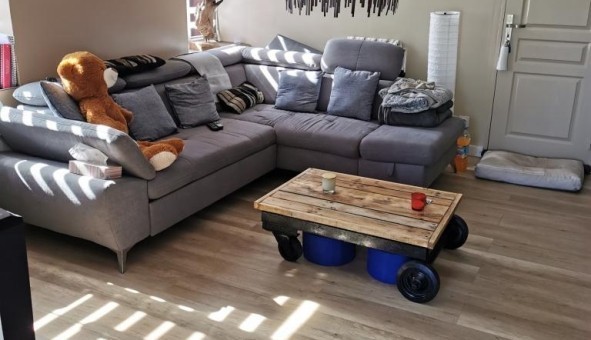 Logement tudiant T4 à Beaufort (59330)
