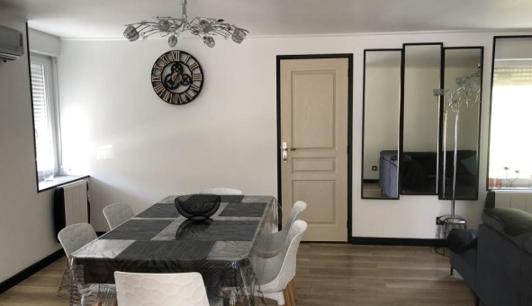 Logement tudiant T4 à Beaufort (59330)