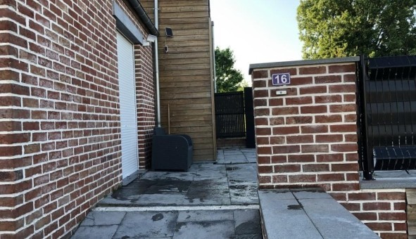 Logement tudiant T4 à Beaufort (59330)