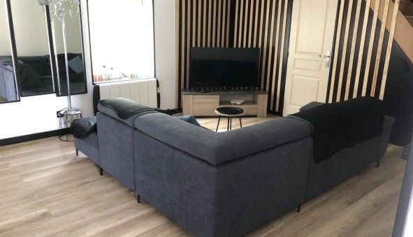 Logement tudiant T4 à Beaufort (59330)