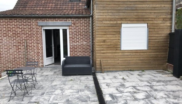 Logement tudiant T4 à Beaufort (59330)