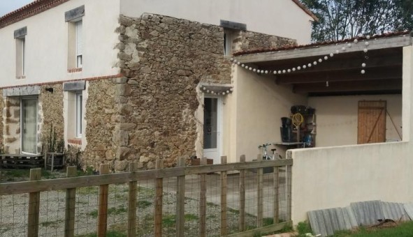 Logement tudiant T4 à Beaufou (85170)
