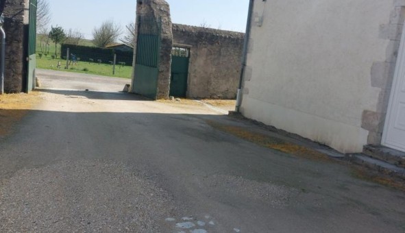 Logement tudiant T4 à Beaugency (45190)