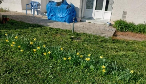 Logement tudiant T4 à Beaugency (45190)