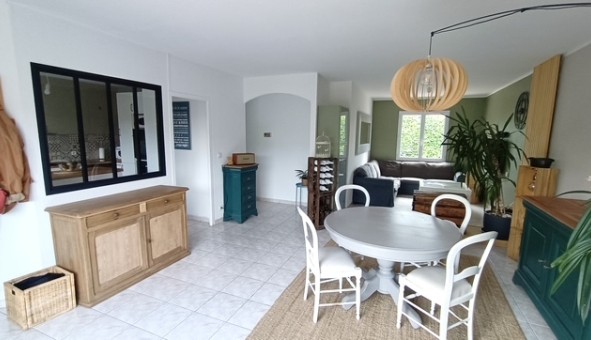 Logement tudiant T4 à Beaulieu (34160)