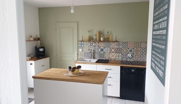Logement tudiant T4 à Beaulieu (34160)