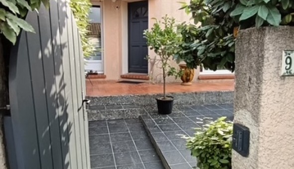 Logement tudiant T4 à Beaulieu (34160)