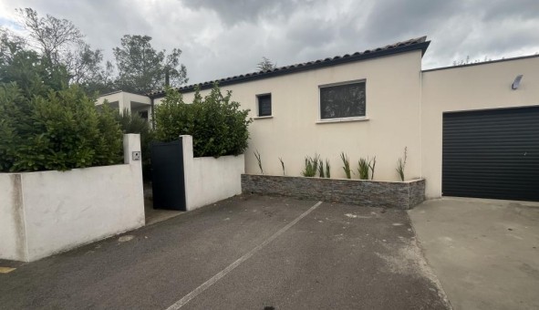 Logement �tudiant T4 &agrave; Beaulieu (34160)