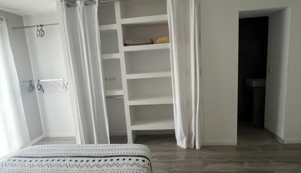 Logement �tudiant T4 &agrave; Beaulieu (34160)