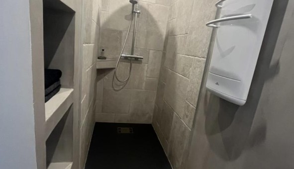 Logement �tudiant T4 &agrave; Beaulieu (34160)