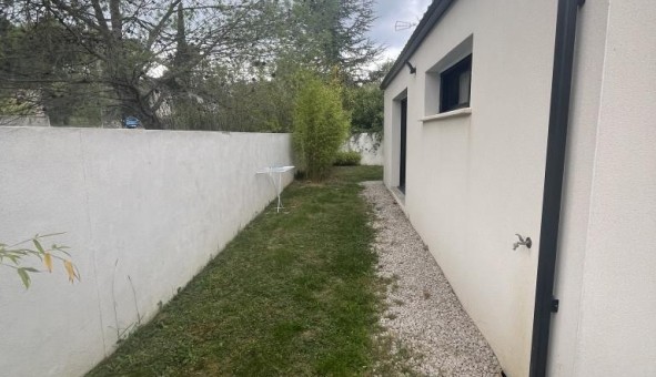 Logement �tudiant T4 &agrave; Beaulieu (34160)