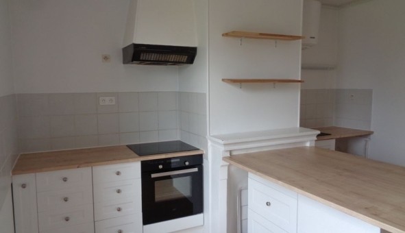 Logement �tudiant T4 &agrave; Beaulon (03230)